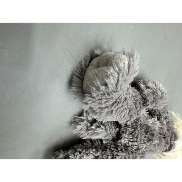 Vintage Noah's Ark Kitten Plush Stuffed Animal Toy needs stuffed gray 16" READ - Picture 5 of 7